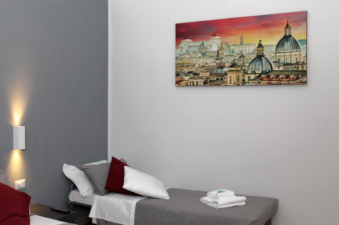 Domus Vatican Museum روما المظهر الخارجي الصورة