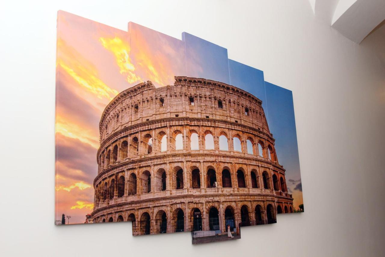 Domus Vatican Museum روما المظهر الخارجي الصورة
