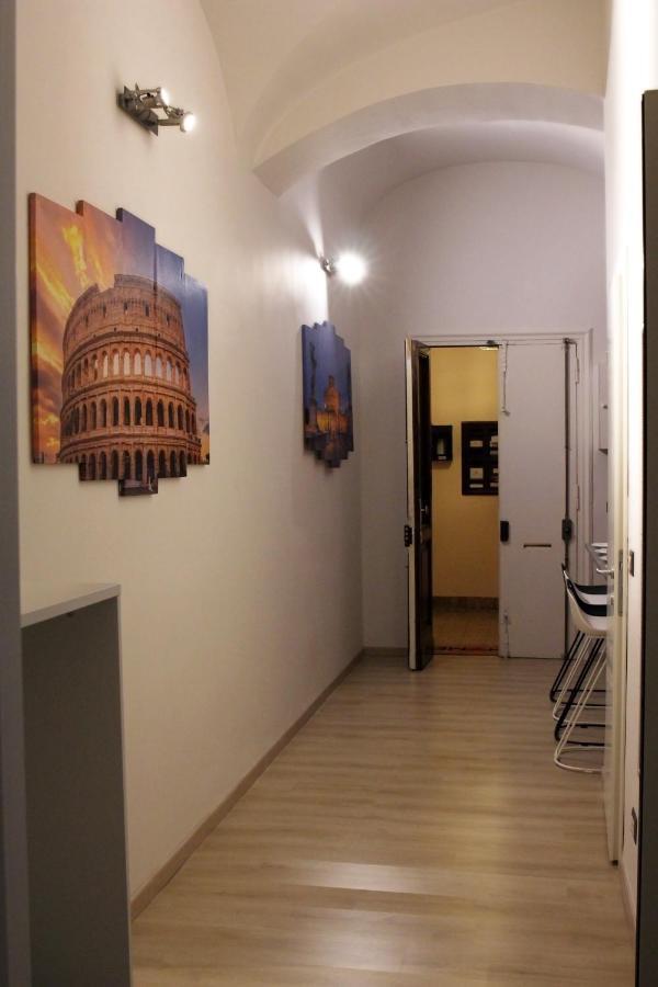 Domus Vatican Museum روما المظهر الخارجي الصورة